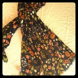 Anthropologie Scarf by Lulla